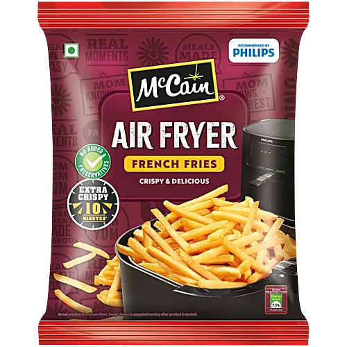 McCain Air Fryer French Fries, 420 g